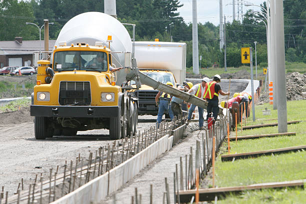 Best Concrete Driveway Installation in North Madison, OH