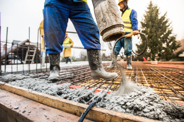 Best Concrete Patio Design and Installation in North Madison, OH